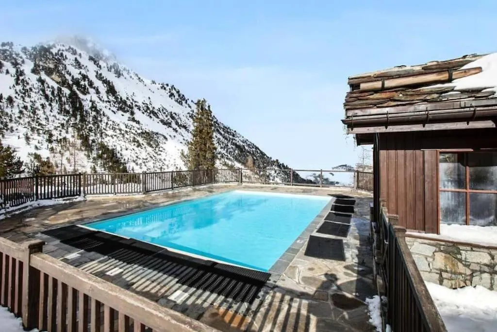 Apartment Appartement Style Chalet 5* Vue Mont-Blanc - Arc 1950 Les Arcs