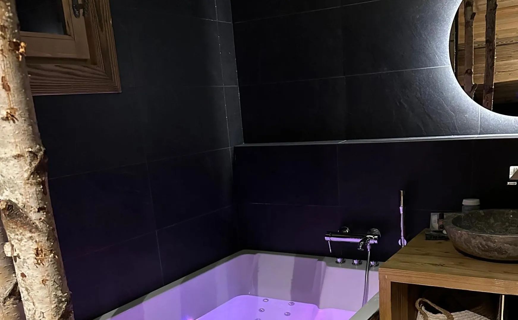 Appartement Style Chalet 5* Vue Mont-Blanc - Arc 1950 Les Arcs  0*, Les Arcs (Savoie) France