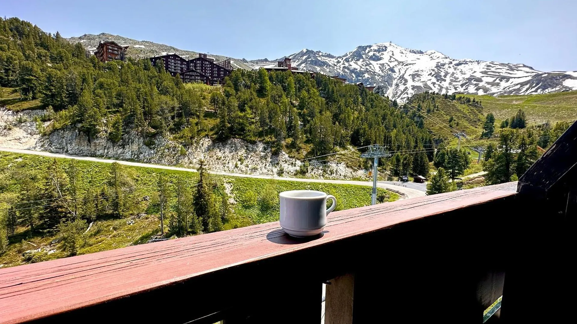 Apartment Appartement Style Chalet 5* Vue Mont-Blanc - Arc 1950 Les Arcs